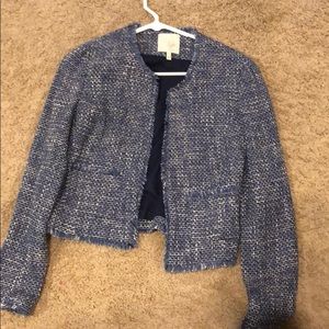 Tweed jacket